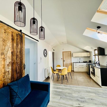 Apartament Metamorfoza Nowy Targ Kültér fotó
