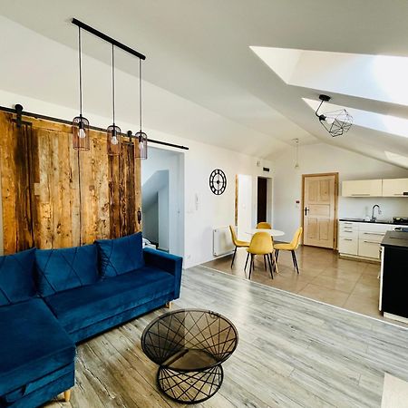 Apartament Metamorfoza Nowy Targ Kültér fotó