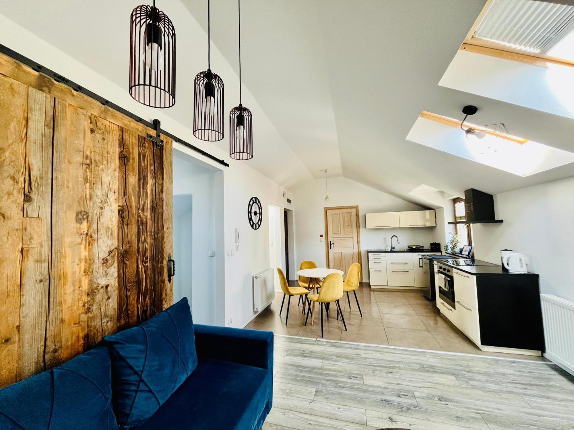 Apartament Metamorfoza Nowy Targ Kültér fotó