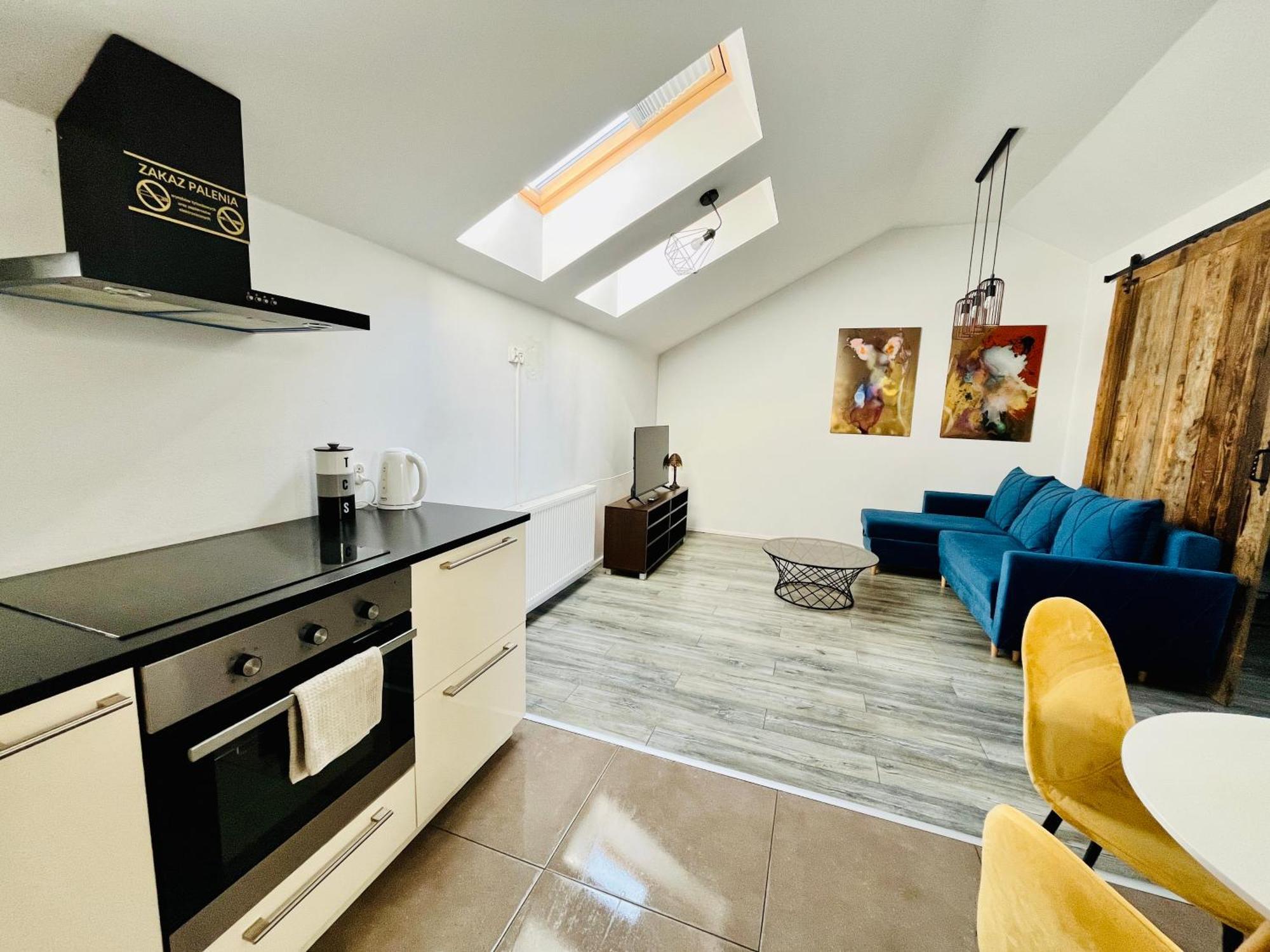 Apartament Metamorfoza Nowy Targ Kültér fotó