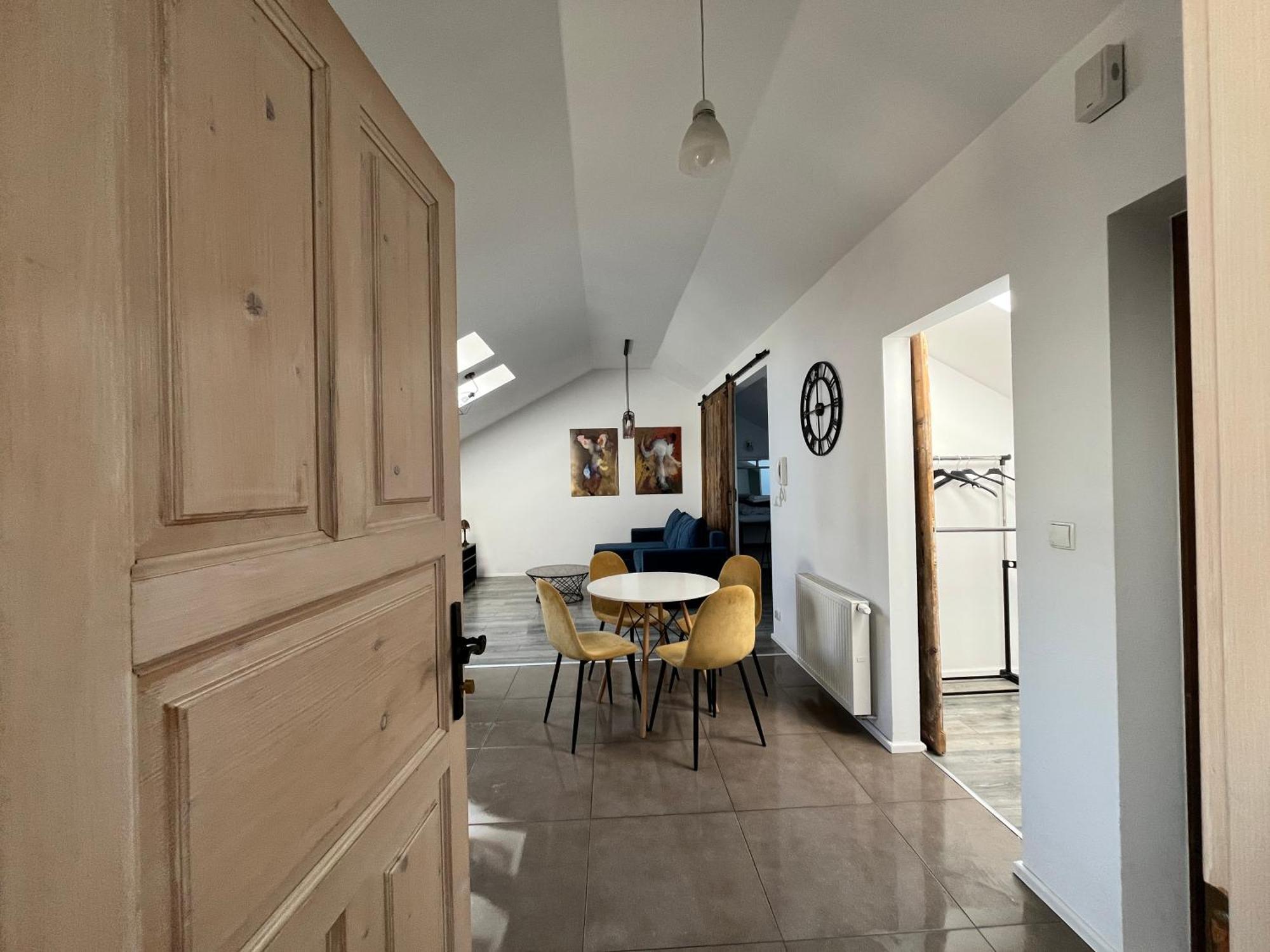 Apartament Metamorfoza Nowy Targ Kültér fotó